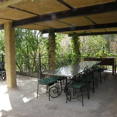 Casa Rural El Manantial 컨트리하우스