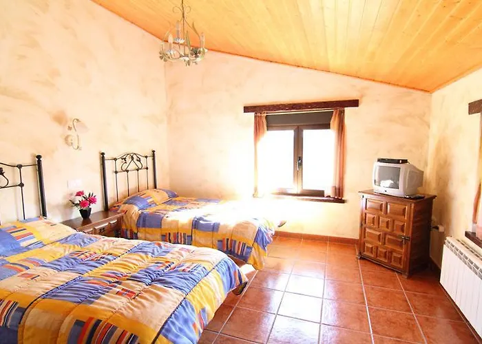 Casa Rural El Manantial * Ciudad-Rodrigo