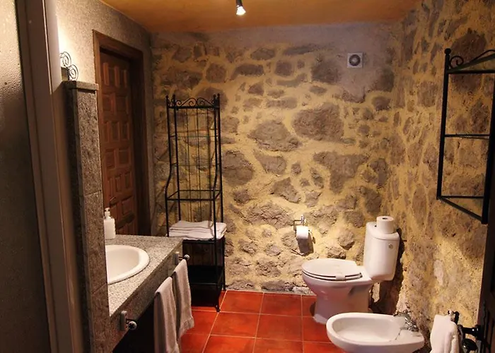 בית כפרי Casa Rural El Manantial