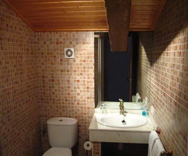 Casa Rural El Manantial בית כפרי