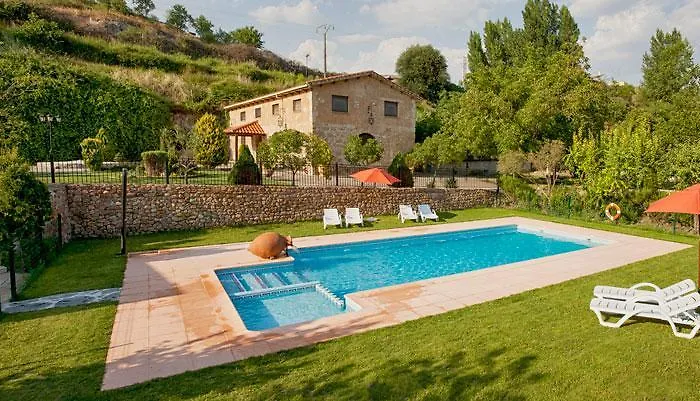 Casa Rural El Manantial