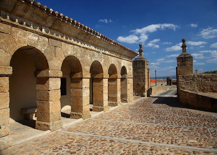 Casa Rural El Manantial בית כפרי *