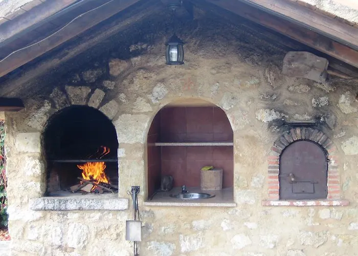 Casa Rural El Manantial * Ciudad-Rodrigo