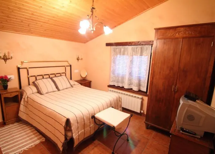 Casa Rural El Manantial בית כפרי