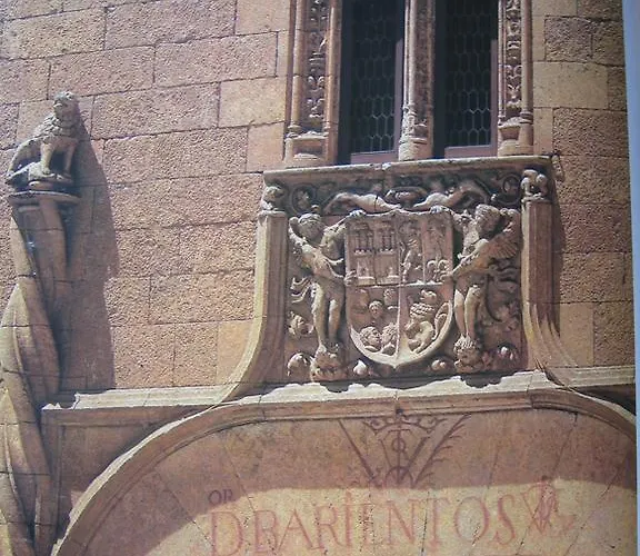 בית כפרי Casa Rural El Manantial *