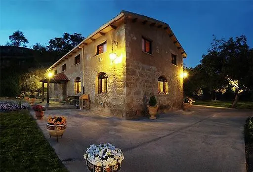 Casa Rural El Manantial *