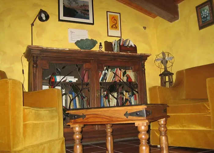 Casa Rural El Manantial