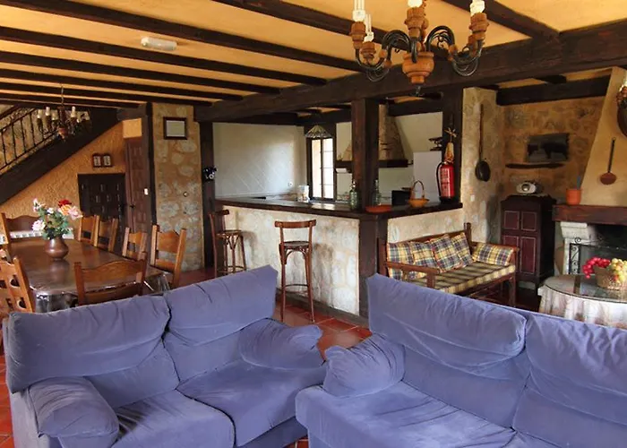 בית כפרי Casa Rural El Manantial Ciudad-Rodrigo