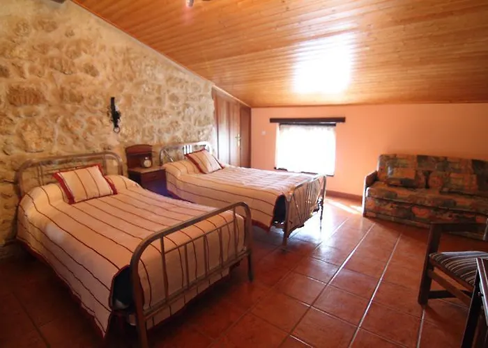 Casa Rural El Manantial בית כפרי Ciudad-Rodrigo