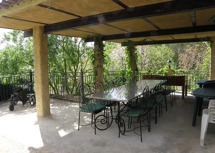 Casa Rural El Manantial בית כפרי