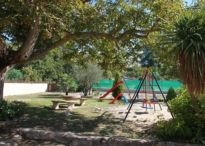 בית כפרי Casa Rural El Manantial *