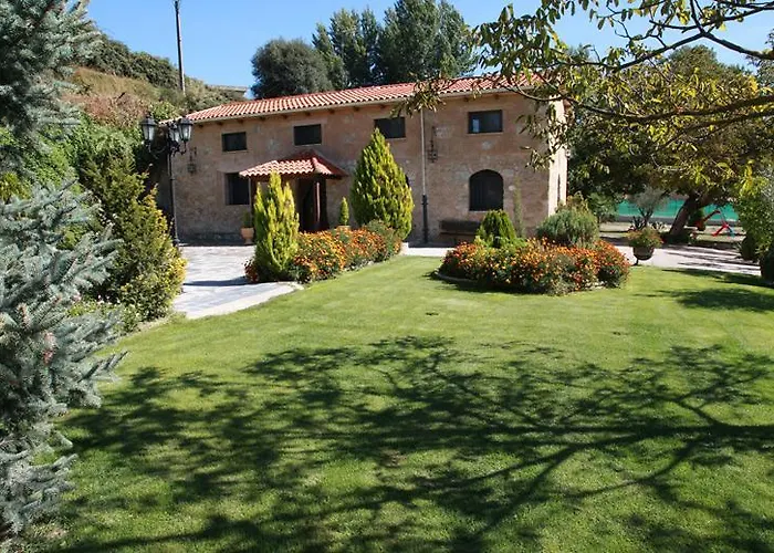 Casa Rural El Manantial Ciudad-Rodrigo