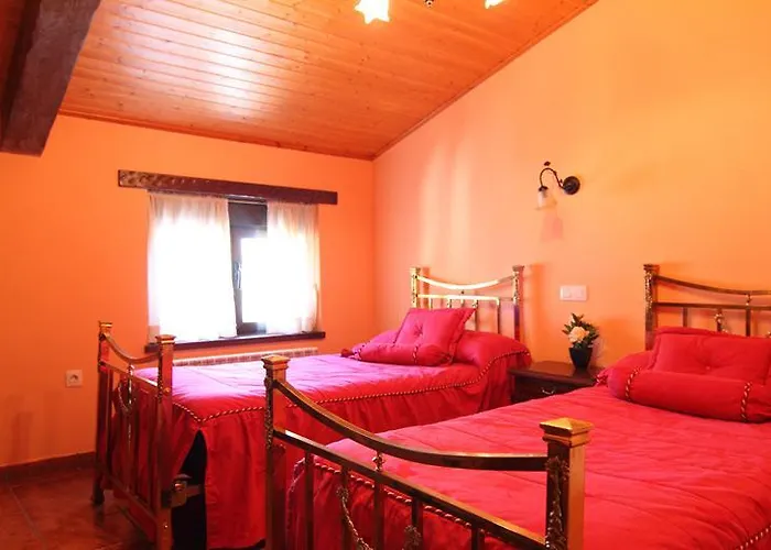 Casa Rural El Manantial בית כפרי