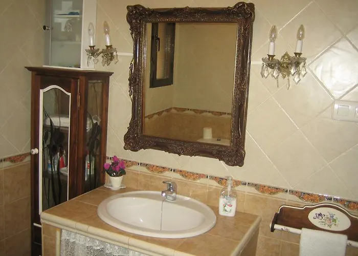 בית כפרי Casa Rural El Manantial *